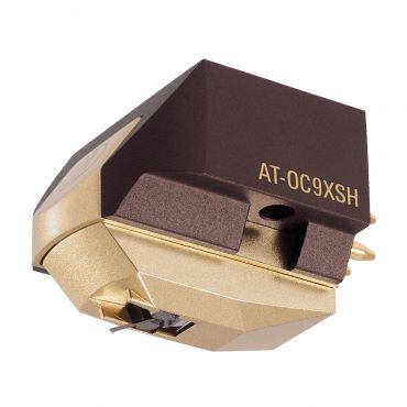 audio-technica 鐵三角 AT-OC9XSH 柴田針