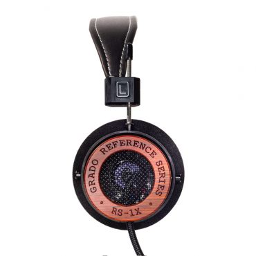 GRADO RS1x 開放式 旗艦 耳罩耳機