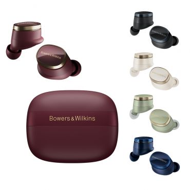 Bowers&Wilkins B&W Pi8 旗艦 真無線耳機 入耳式 藍牙 降噪耳機