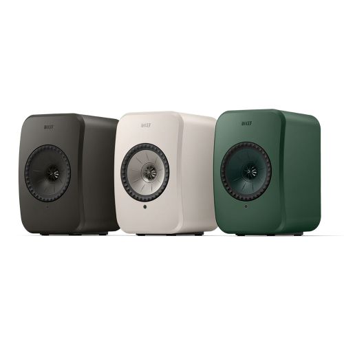 KEF LSX II LT 無線 HiFi 主動式...