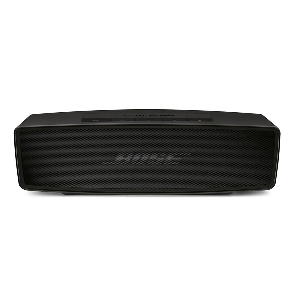 begynde gør det fladt overskæg 保証書付】 Bose SoundLink Mini speaker II スピーカー未開封品 fawe.org