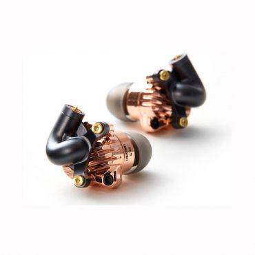 現貨 Acoustune HSX1001 的 C:02+M:02 黃銅聲學腔體+有線連接模組(內附ARM014線材)