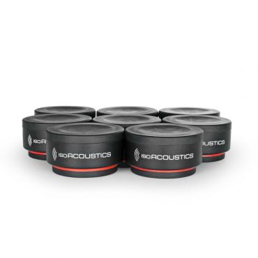 IsoAcoustics ISO-PUCK mini 喇叭墊 避震墊