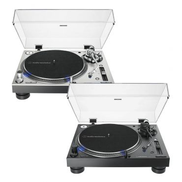audio-technica 鐵三角 AT-LP140XP 直接驅動式唱盤機