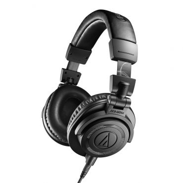 audio-technica 鐵三角 ATH-M50x ENSO 專業型監聽耳機