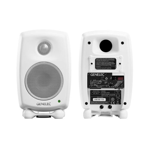 加贈Stagg線材 ▶ GENELEC 8010A...