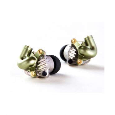 現貨 Acoustune HSX1001 的 C:03+M:02G 鎳銀腔體+有線連接模組 (內附ARC83/4.4mm線材)