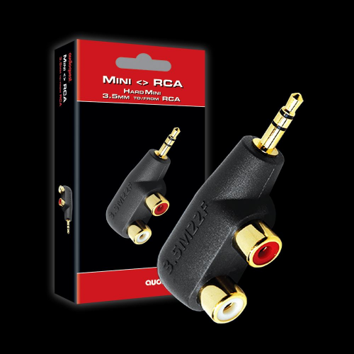 AudioQuest Hard Mini/RCA ...