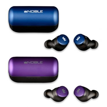 【即將到貨】Noble Audio FoKus H-ANC 主動降噪 真無線藍牙耳機