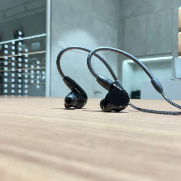 試聽機出清 ▶SONY IER-M7 耳道式耳機