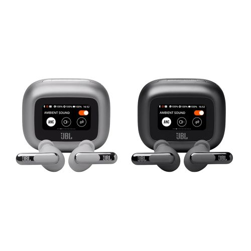 JBL Live Beam 3 觸控螢幕 真無線藍牙降噪耳機