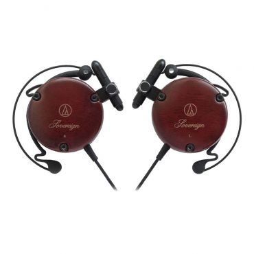 audio-technica 鐵三角 ATH-EW9 原木耳掛式耳機