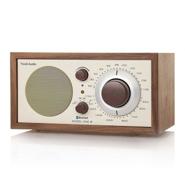 Tivoli Audio Model One BT 胡桃木紋 藍牙收音機喇叭