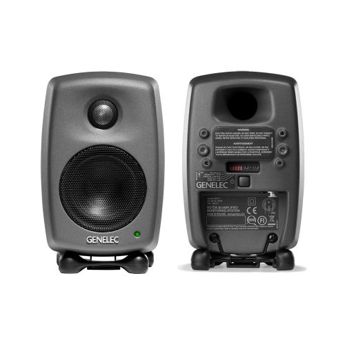 加贈Stagg線材 ▶ GENELEC 8010A...